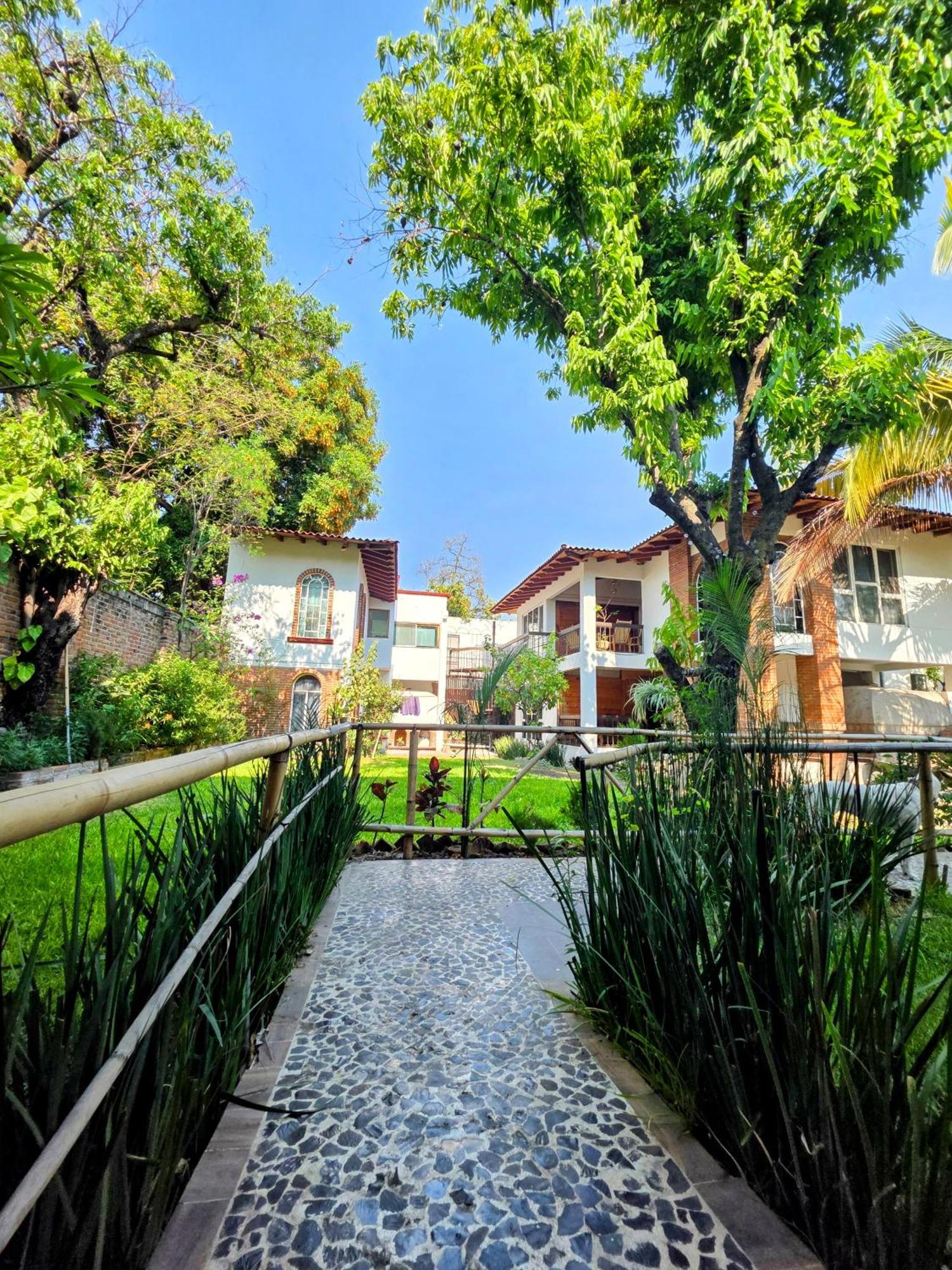 Los Temazcales De Xochitepec Exterior foto